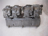 1987 CBR600 F1 HURRICANE 600 HONDA Set of Carburetors Carbs Used WC-68 (Q3)