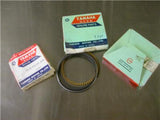 275-11601-10 1st Over Size Piston Ring Set NOS YAMAHA 1970-71 RT1 (RED110)