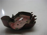 1972 Yamaha XS2 XS650 Right Side Cover used 0606-10 (a68)