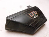 1979-1984 Kawasaki KZ400 KZ440 LTD Right Side Cover With Emblem USED 0120-25 (a68)