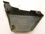 1979-1984 Kawasaki KZ400 KZ440 LTD Right Side Cover With Emblem USED 0120-26 (a68)