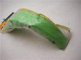 2000-02 KX65 KAWASAKI NEW ACERBIS GREEN FRONT FENDER 15-0370-03 AFTERMARKET (C16)