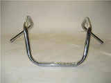 Chopper Custom Motorcycle 6 BEND Handlebars with holes drilled USED 92822-03 (n28)