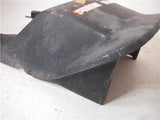 Used 1979-81 CB750F 750 HONDA Rear Seat Cowl Tail Section used (445) Tail-101 (Checkered)