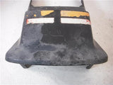 Used 1979-81 CB750F 750 HONDA Rear Seat Cowl Tail Section used (445) Tail-101 (Checkered)