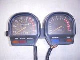 1981-82 Yamaha XV750 750 Virago GAUGES Speedo Tach (16 miles) used 101122-02 (D2)