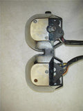 1981-82 Yamaha XV750 750 Virago GAUGES Speedo Tach (16 miles) used 101122-02 (D2)