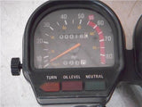 1981-82 Yamaha XV750 750 Virago GAUGES Speedo Tach (16 miles) used 101122-02 (D2)