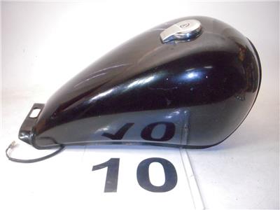 1983 Yamaha XV920 Virago XV 920 Fuel Gas Tank used 101122-10 (DONN a3)