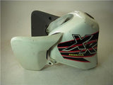 995 Honda XR650L Gas Fuel Tank White with Shrouds Clean used 101122-15 (DONN a3)