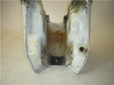 995 Honda XR650L Gas Fuel Tank White with Shrouds Clean used 101122-15 (DONN a3)