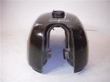 1976 Honda CB500T CB 500 T Twin Brown Gas Fuel Tank used 101122-16 (DONN A2)