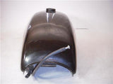 1976 Honda CB500T CB 500 T Twin Brown Gas Fuel Tank used 101122-16 (DONN A2)