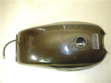 1976 Honda CB500T CB 500 T Twin Brown Gas Fuel Tank used 101122-16 (DONN A2)