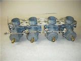 Vintage 1969 Honda CB750 KO CARBS Carburators CarbS need clean USED 101122-01 (D2)