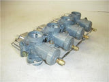 Vintage 1969 Honda CB750 KO CARBS Carburators CarbS need clean USED 101122-01 (D2)