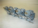 Vintage 1969 Honda CB750 KO CARBS Carburators CarbS need clean USED 101122-01 (D2)