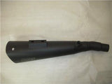 2014-17 Yamaha XVS950 Vstar Vance & Hines Slip On Muffler USED 101122-27 (D1)