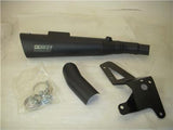 2014-17 Yamaha XVS950 Vstar Vance & Hines Slip On Muffler USED 101122-27 (D1)