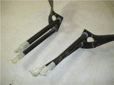 1983 Yamaha XV920 Virago Factory Windshield + Mounts USED 101122-30 (D2)