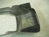 Used 1979-81 CB750F 750 HONDA Rear Seat Cowl Tail Section used (445) Tail-102  (Checkered)