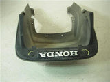 Used 1979-81 CB750F 750 HONDA Rear Seat Cowl Tail Section used (445) Tail-102  (Checkered)