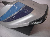 Used 1979-81 CB750F 750 HONDA Rear Seat Cowl Tail Section used (445) Tail-102  (Checkered)