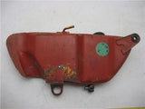 SIDE COVER 1971 Kawasaki 175 Enduro Oil Tank with cap used 102816-06 (a28)