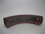 FENDER 1971 Kawasaki F7 175 Vintage Dirt Bike Rear Fender Blue OEM used 102816-27 (a28)
