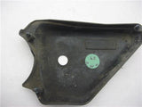 SIDE COVER 1973 Kawasaki G5 100 Vintage Dirt Bike Right Side Cover Plastic used 102816-29 (a28)