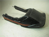 Used  1979-81 CB750F 750 HONDA Rear Seat Cowl Tail Section used (445) Tail-105 (Checkered)