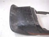 Used  1979-81 CB750F 750 HONDA Rear Seat Cowl Tail Section used (445) Tail-105 (Checkered)