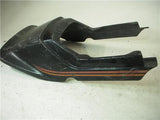 Used  1979-81 CB750F 750 HONDA Rear Seat Cowl Tail Section used (445) Tail-105 (Checkered)