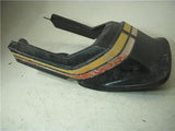 Used 1979-81 CB750F 750 HONDA Rear Seat Cowl Tail Section used (445) Tail-106 (Checkered)