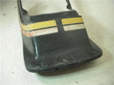 Used 1979-81 CB750F 750 HONDA Rear Seat Cowl Tail Section used (445) Tail-106 (Checkered)