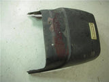 TAIL SECTION 1975-78 CB750F 750 HONDA Rear Seat Cowl Tail Section used Tail-108 (Checkered)