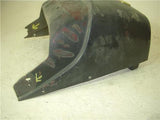 TAIL SECTION 1975-78 CB750F 750 HONDA Rear Seat Cowl Tail Section used Tail-108 (Checkered)