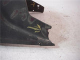 TAIL SECTION 1975-78 CB750F 750 HONDA Rear Seat Cowl Tail Section used Tail-108 (Checkered)