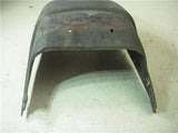 TAIL SECTION 1975-78 CB750F 750 HONDA Rear Seat Cowl Tail Section used Tail-108 (Checkered)