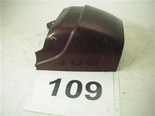 TAIL SECTION 1975-78 CB750F 750 HONDA Rear Seat Cowl Tail Section used Tail-109 (Checkered)