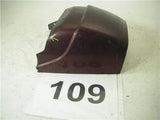 TAIL SECTION 1975-78 CB750F 750 HONDA Rear Seat Cowl Tail Section used Tail-109 (Checkered)