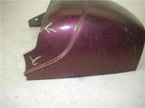 TAIL SECTION 1975-78 CB750F 750 HONDA Rear Seat Cowl Tail Section used Tail-109 (Checkered)