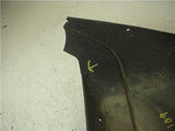 TAIL SECTION 1975-78 CB750F 750 HONDA Rear Seat Cowl Tail Section used Tail-109 (Checkered)