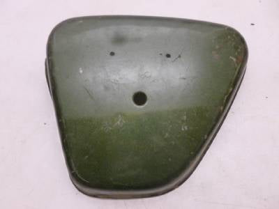 Honda CB450 Left Side Cover 1105-43 USED (a68)