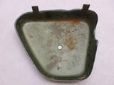 Honda CB450 Left Side Cover 1105-43 USED (a68)