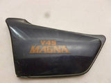 1982 Honda VF750C V45 Magna Left Side Cover 1105-09 USED (a68)