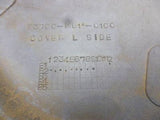 1982 Honda VF750C V45 Magna Left Side Cover 1105-09 USED (a68)