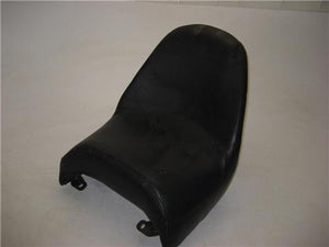 1981 Kawasaki KZ1300 Touring Rear Seat Saddle W/ Passenger Back Rest used 110717-05 (B22)