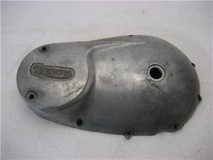 Triumph 650 Bonneville Tiger T120 T-1727 Chain Clutch Cover used 110717-11 (A30)