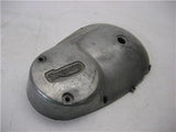 Triumph 650 Bonneville Tiger T120 T-1727 Chain Clutch Cover used 110717-11 (A30)